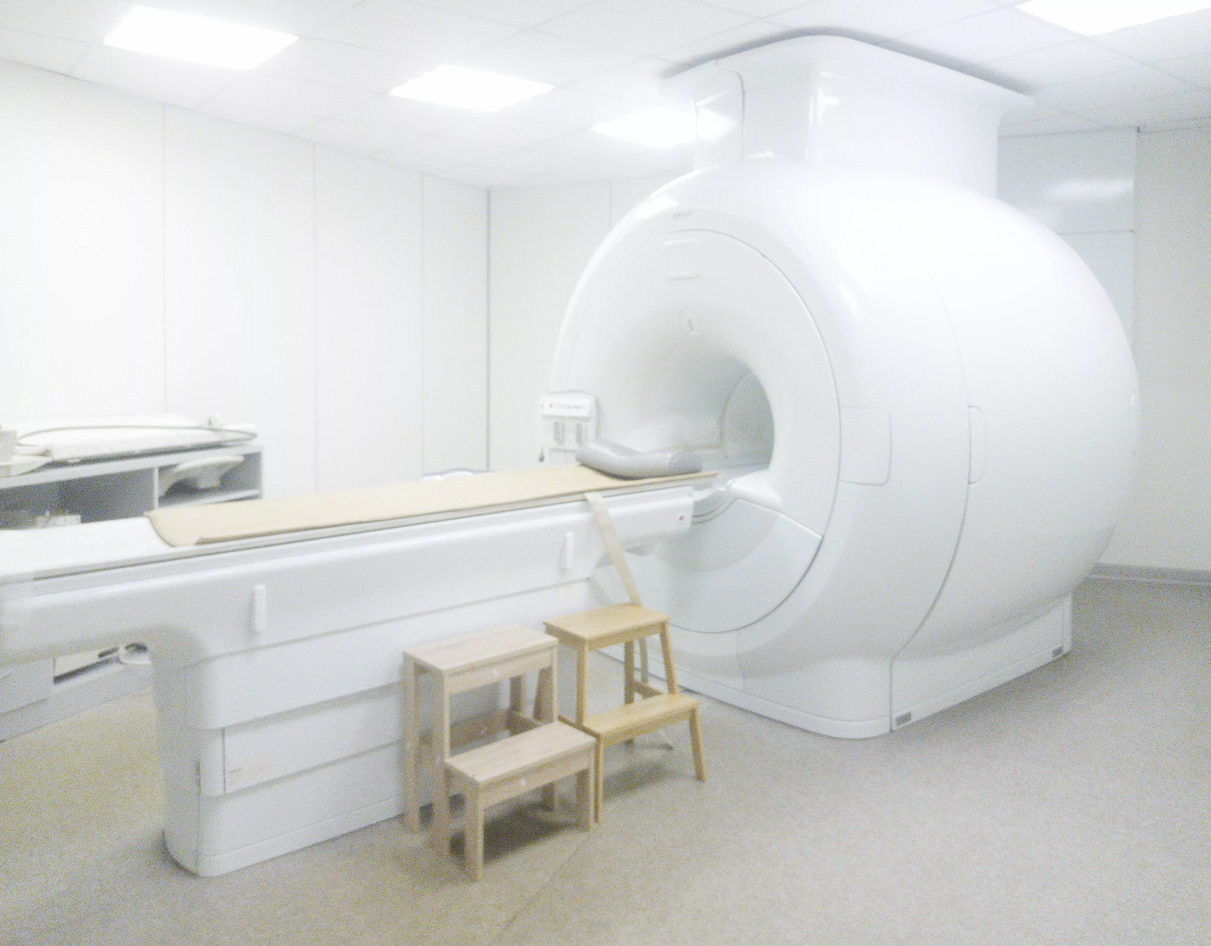 МРТ Philips Achieva 1,5 фото 1