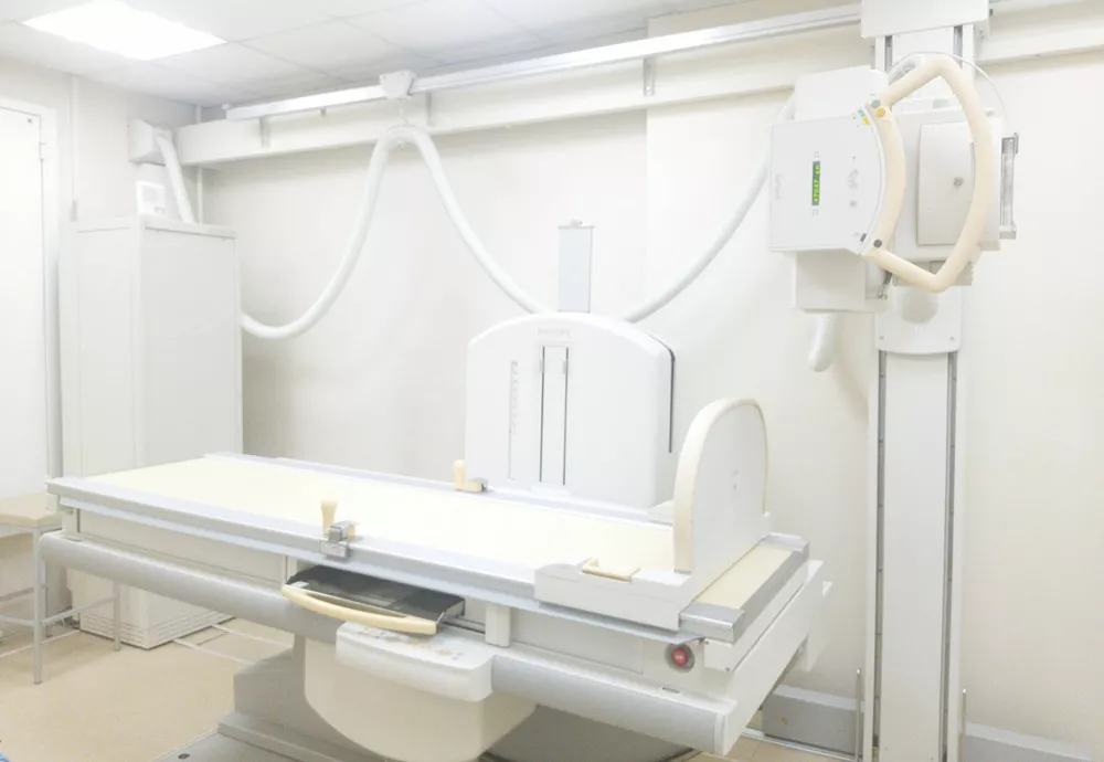 Рентген DUO DIAGNOST (Philips) фото 1