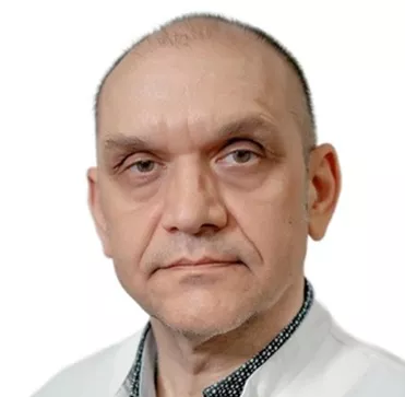 Маврин Юрий Филиппович  Врач-уролог, андролог, врач УЗД «Клиники Здоровья»