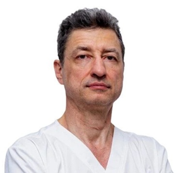 Сидорович Дмитрий Анатольевич  Врач-невролог, вертебролог «Клиники Здоровья»