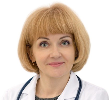 Гуржий Ольга Николаевна  Врач травматолог-ортопед, травматолог, ортопед, терапевт «Клиники Здоровья»