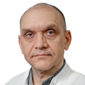 Маврин Юрий Филиппович  Врач-уролог, андролог, врач УЗД «Клиники Здоровья»