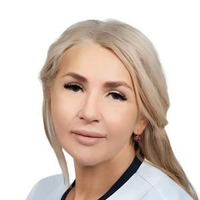 Щербатых Майя Николаевна  Врач-невролог «Клиники Здоровья»